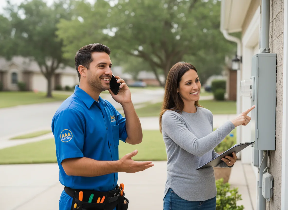 Electrical Repair Weems, VA FAQs